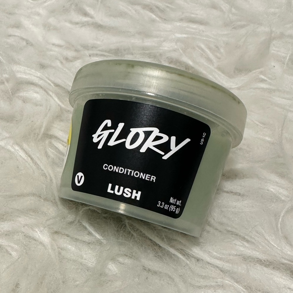 Lush glory conditioner